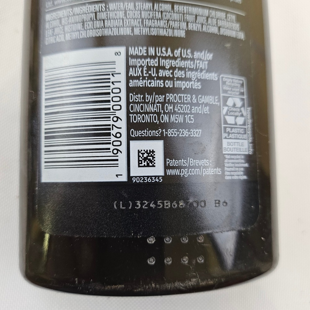Herbal Essences bio:renew Coconut Milk Hydrate Conditioner 13.5 fl oz 400mL - Picture 4 of 6